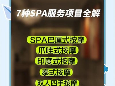 成都spa怎么选？这份实用指南请收好