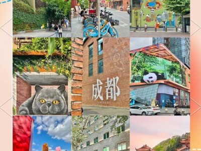 成都本地人私藏的休闲玩法，不挤景点这样耍才巴适