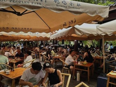 成都休闲好去处：探寻服务周到的下午茶与朋友聚会场所
