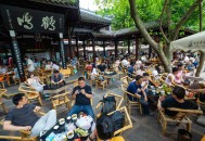 成都休闲指南：不止茶馆和麻将，教你找到自己的松弛节奏