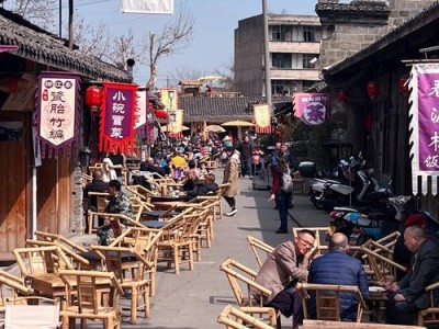 成都休闲去哪最有味？老茶馆晒太阳、本地人小吃地图、清净一日游全攻略