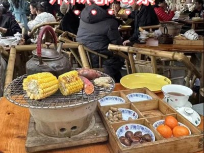 成都休闲到底怎么样？茶馆、公园和美食里的悠闲日常