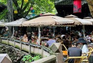 成都本地人爱去的休闲地 躲开人潮享受巴适