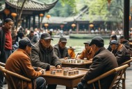 成都悠闲生活的精髓：放下忙碌，像当地人一样喝喝茶、聊聊天