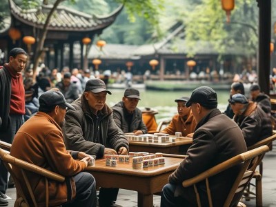 成都悠闲生活的精髓：放下忙碌，像当地人一样喝喝茶、聊聊天