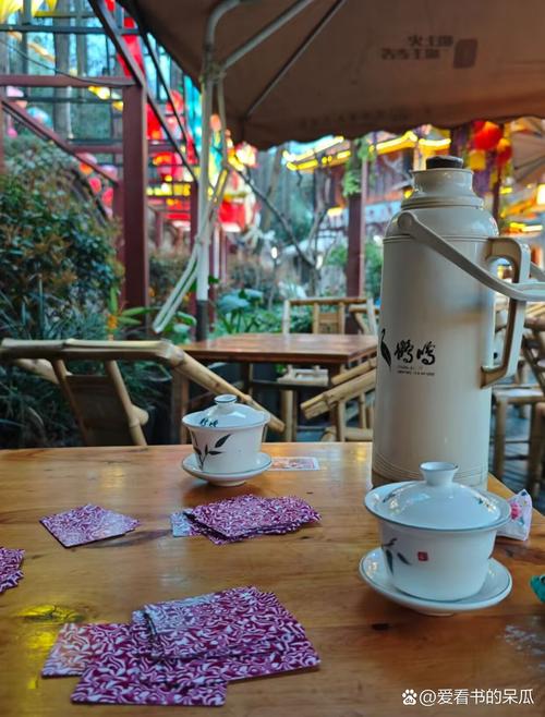 休闲的成都_成都休闲哪里好_成都休闲去处