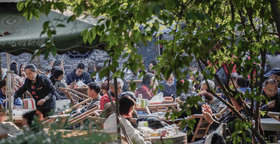 成都休闲怎么样_成都休闲之都_成都的休闲理念