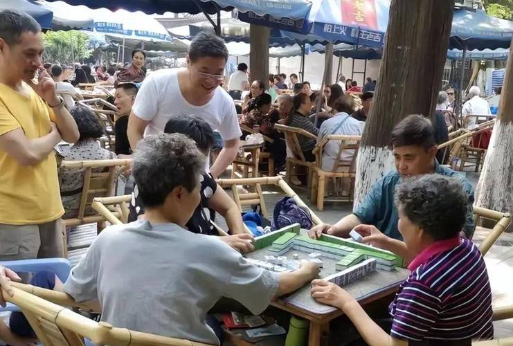 成都休闲怎么样_休闲的成都_成都休闲项目